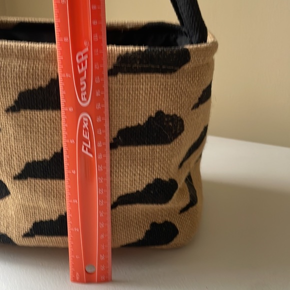 Kentucky Is My Happy Place Canvas Tote - Picture 3 of 4